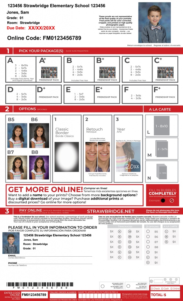 Strawbridge Studios Professional Photographers and School Pictures